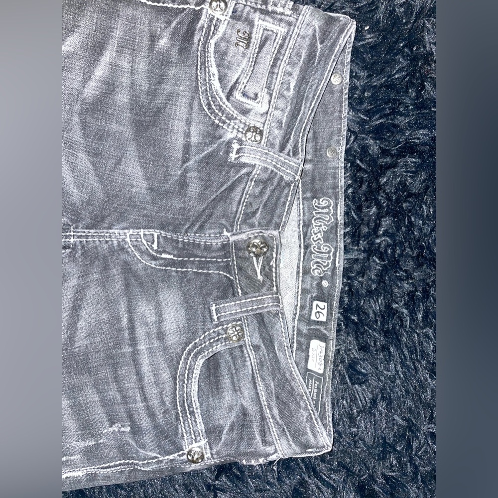 Miss me jeans size 26